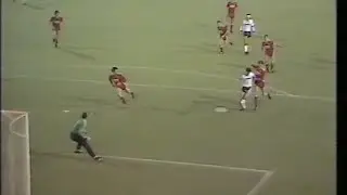 Luton Town 3 Liverpool 0 28/01/1987 FA Cup 3rd round 2nd replay