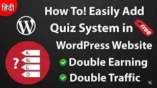 How to Easily Create a Quiz in WordPress Website 2019