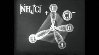 Урок химии (Научфильм) - 015 - Получение Азота, Аммиака, Азотной кислоты