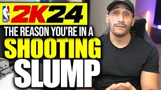 THE REASON YOU'RE IN A SHOOTING SLUMP? | NBA 2K24 NEWS UPDATE