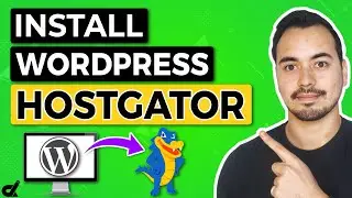 How To Install WordPress On HostGator 2023 [Tutorial: beginners hosting buying & setup guide]