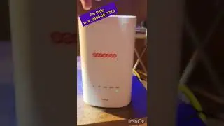 5G Wireless Router | All Network Supported Zltx21