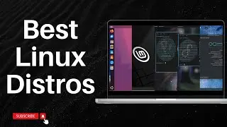 Top 5 Best Linux Distros in 2024: Ubuntu, Fedora, Pop!_OS & More