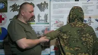 0048 Давящая повязка ППИЭ