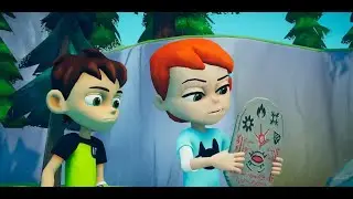 Ben 10: Power Trip PS5 - FULL GAME