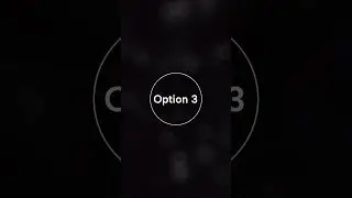 Help Refine the Layer Menu! #poll