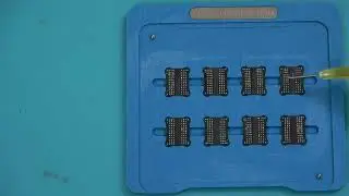 Fast reball 8 RAM chips, upgrade memory