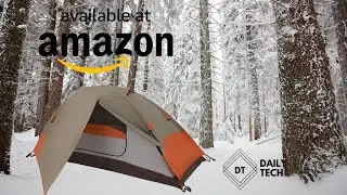 ALPS Mountaineering Lynx 1 Person Camping Tent Review Amazon Best Seller