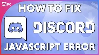 How To Fix Discord Javascript Error 2021! Learn Discord Ep. 10