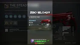 ZERO RELOAD?!  
