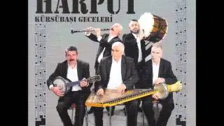 Elazığ Grup Harput - Tevekte Üzüm Kara