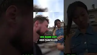 What did she just say? 