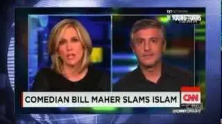 Menjawab Tuduhan Islam Agama Kekerasan - CNN VS Prof. Reza Aslan (Teks INDO TEKAN CC)