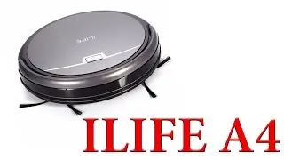 Ваш реальный помощник по дому! Обзор ILIFE A4 после месяца использования.