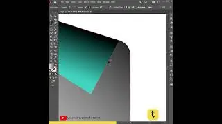 Page Curl Effect in Adobe Illustrator