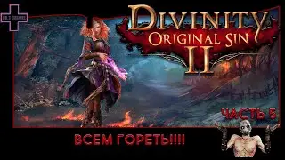 Divinity: Original Sin 2 #5: Всем гореть!!! Кооператив на русском!!!