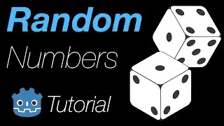 Random Number Generator in Godot