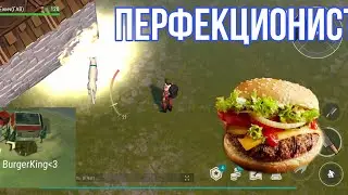 БАЗА С ТОП ЛУТОМ! АНТИРЕЙД БАЗЫ Burger King! Last Day On Earth Survival