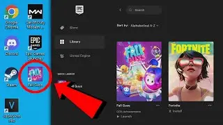 How to DOWNLOAD FALL GUYS ON PC (FREE) (EASY METHOD)