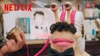 『ONE PIECE』イニャキ・ゴドイ、尾田栄一郎へ“電伝虫”をプレゼント - Netflix