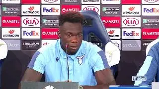 Lazio-Stade Rennais | La conferenza stampa di Mister Inzaghi e Caicedo