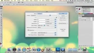 How to Put Downloaded Fonts Into Photoshop : Adobe Photoshop Tutorials