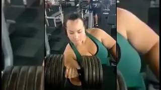 Gabi Vasconcelos Strongest Female Armwrestling Training Motivation Armwresling