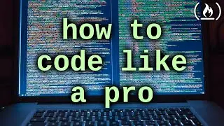 How to Code Like a Pro (with Dylan Israel)