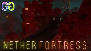 Minecraft Escapade - Nether Fortress
