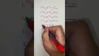 find the next number in the series | Types of sequence #series #sequence #algebra