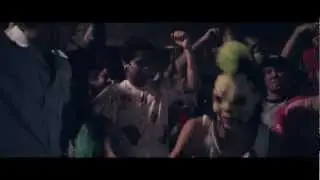 BERSERK (OFFICIAL MUSIC VIDEO) - DJ BL3ND