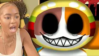 Nights at Nuggit's is THE CUTEST (yet really scary) FNAF FAN GAME EVER!!!