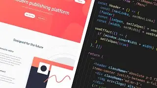 Blogr Landing Page - Frontend Mentor Challenge - Design to Code