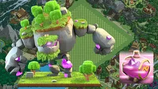 Clash of Clans- Easy Capital Medals