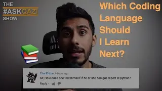 What Programming Language Should I Learn Next? – AskQazi 3