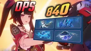 SPARKLE DPS Showcase - Honkai v7.9