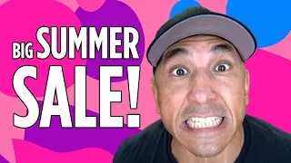 BIG SUMMER NAIL SALE!