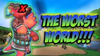 Wizard101 Live: I Hate My Life ft. Kaiser Noah