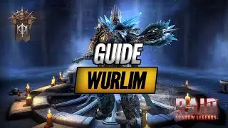 Wurlim Roi du Gel - Jouable en 2024 ? - Raid Shadow Legends