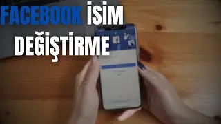 FACEBOOK İSİM DEĞİŞTİRME | 2024