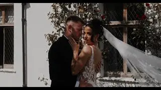 Ash & Josh - The River Barn Wedding Teaser