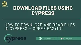 CYPRESS DOWNLOAD AND READ FILES