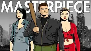 Grand Theft Auto 3 Is Way Better Than You Remember