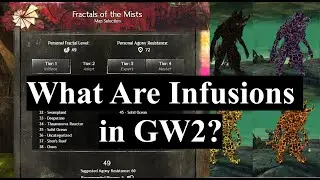 GW2 | What are Infusions? Why Should You Care?