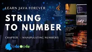 Parsing in Java Hindi | String to integer | string to float