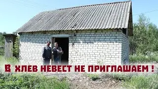 Хозяева мы - справные , но с невестами пока - загвоздка!..