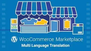 WordPress WooCommerce Marketplace Language Translation