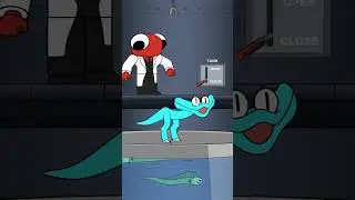 👍 Like to Save 😰 CYAN! (Cartoon Animation)