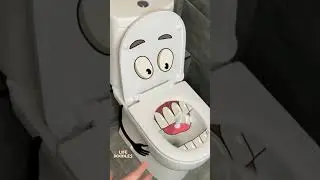 Life Doodles | toilet 😂