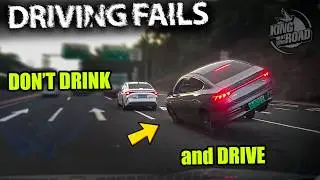 DON’T DRINK and DRIVE! : How NOT to Drive Series June 2024